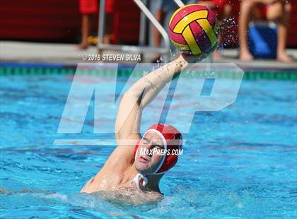 Thumbnail 1 in Cathedral Catholic vs. Valhalla (San Diego Open) photogallery.