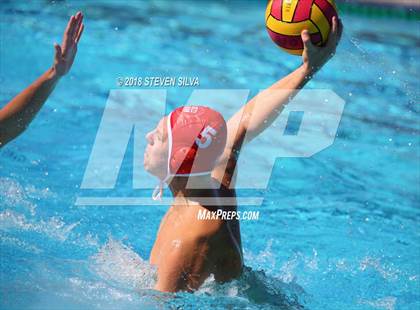 Thumbnail 1 in Cathedral Catholic vs. Valhalla (San Diego Open) photogallery.