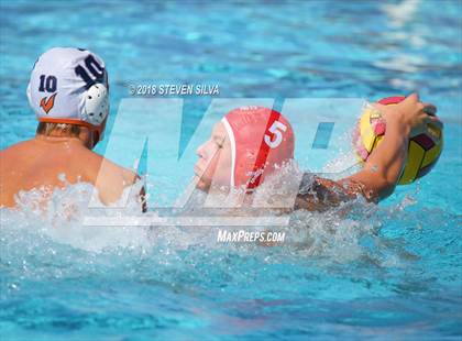 Thumbnail 2 in Cathedral Catholic vs. Valhalla (San Diego Open) photogallery.