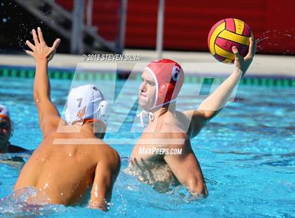 Thumbnail 1 in Cathedral Catholic vs. Valhalla (San Diego Open) photogallery.