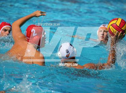 Thumbnail 1 in Cathedral Catholic vs. Valhalla (San Diego Open) photogallery.