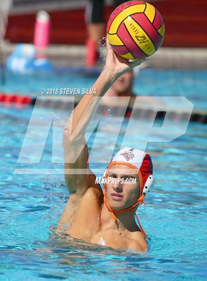 Thumbnail 2 in Cathedral Catholic vs. Valhalla (San Diego Open) photogallery.