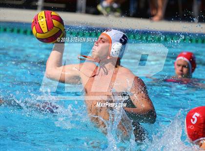 Thumbnail 1 in Cathedral Catholic vs. Valhalla (San Diego Open) photogallery.