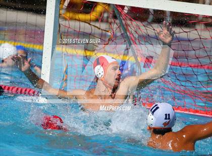 Thumbnail 2 in Cathedral Catholic vs. Valhalla (San Diego Open) photogallery.