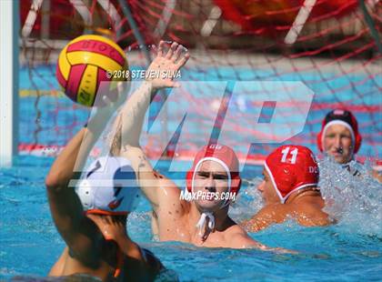 Thumbnail 2 in Cathedral Catholic vs. Valhalla (San Diego Open) photogallery.