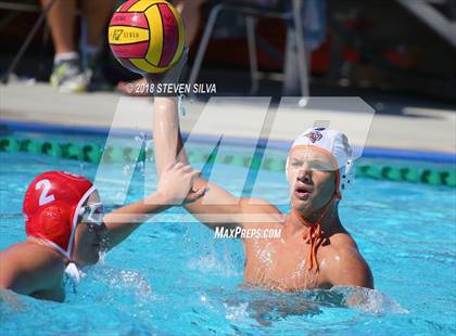 Thumbnail 3 in Cathedral Catholic vs. Valhalla (San Diego Open) photogallery.