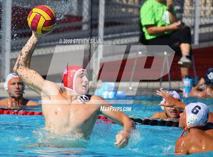 Thumbnail 3 in Cathedral Catholic vs. Valhalla (San Diego Open) photogallery.