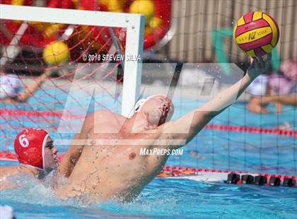 Thumbnail 3 in Cathedral Catholic vs. Valhalla (San Diego Open) photogallery.