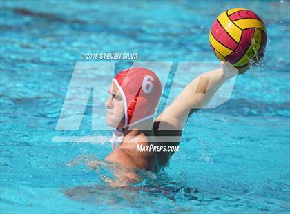 Thumbnail 3 in Cathedral Catholic vs. Valhalla (San Diego Open) photogallery.