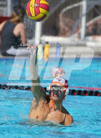 Thumbnail 3 in Cathedral Catholic vs. Valhalla (San Diego Open) photogallery.