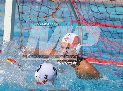 Thumbnail 1 in Cathedral Catholic vs. Valhalla (San Diego Open) photogallery.