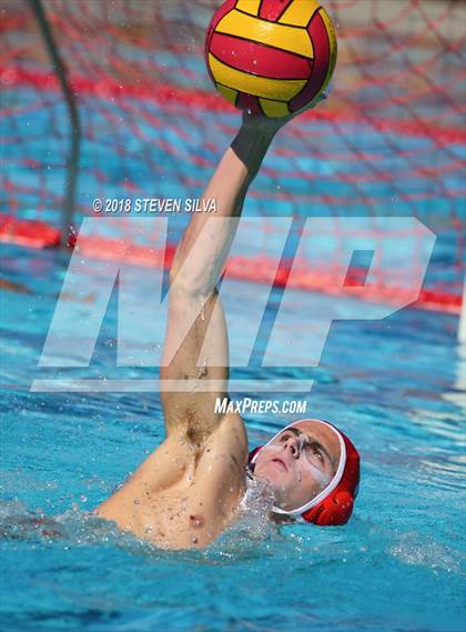 Thumbnail 2 in Cathedral Catholic vs. Valhalla (San Diego Open) photogallery.