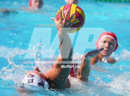 Thumbnail 2 in Cathedral Catholic vs. Valhalla (San Diego Open) photogallery.