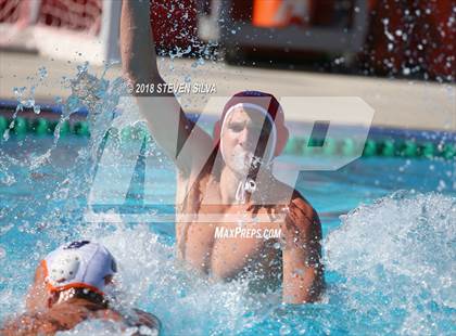 Thumbnail 2 in Cathedral Catholic vs. Valhalla (San Diego Open) photogallery.