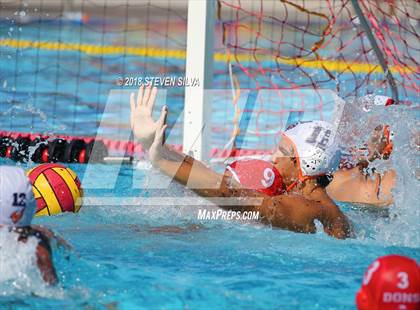 Thumbnail 3 in Cathedral Catholic vs. Valhalla (San Diego Open) photogallery.