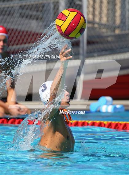 Thumbnail 3 in Cathedral Catholic vs. Valhalla (San Diego Open) photogallery.