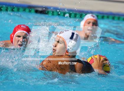 Thumbnail 1 in Cathedral Catholic vs. Valhalla (San Diego Open) photogallery.