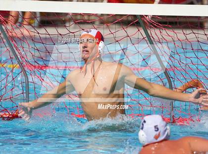 Thumbnail 2 in Cathedral Catholic vs. Valhalla (San Diego Open) photogallery.