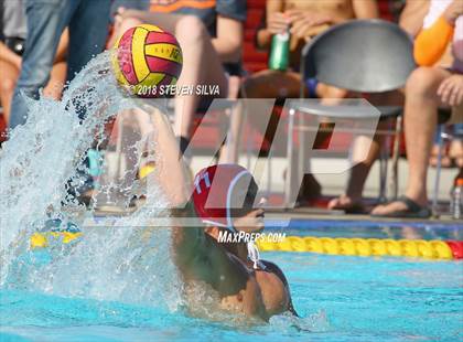 Thumbnail 2 in Cathedral Catholic vs. Valhalla (San Diego Open) photogallery.
