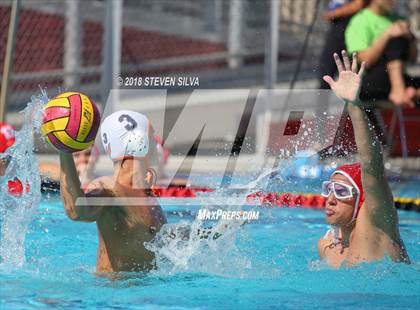 Thumbnail 1 in Cathedral Catholic vs. Valhalla (San Diego Open) photogallery.
