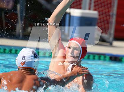 Thumbnail 2 in Cathedral Catholic vs. Valhalla (San Diego Open) photogallery.