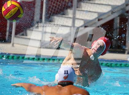 Thumbnail 2 in Cathedral Catholic vs. Valhalla (San Diego Open) photogallery.