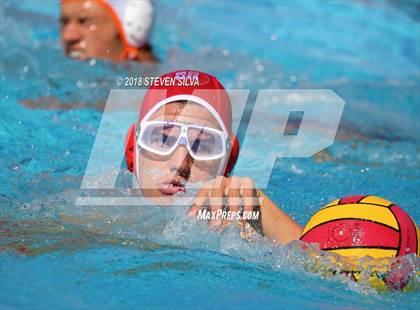 Thumbnail 2 in Cathedral Catholic vs. Valhalla (San Diego Open) photogallery.
