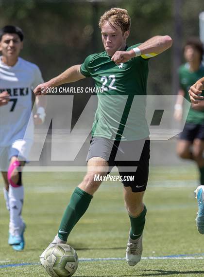 Thumbnail 1 in Eureka vs Sonoma Academy photogallery.