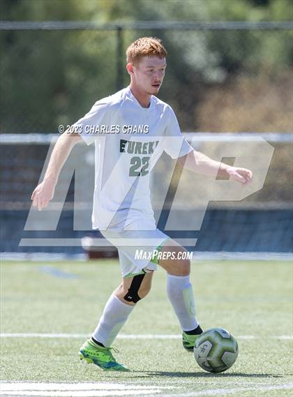 Thumbnail 3 in Eureka vs Sonoma Academy photogallery.