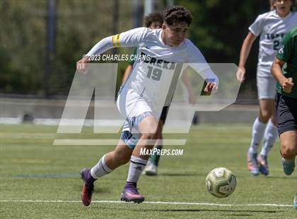 Thumbnail 1 in Eureka vs Sonoma Academy photogallery.