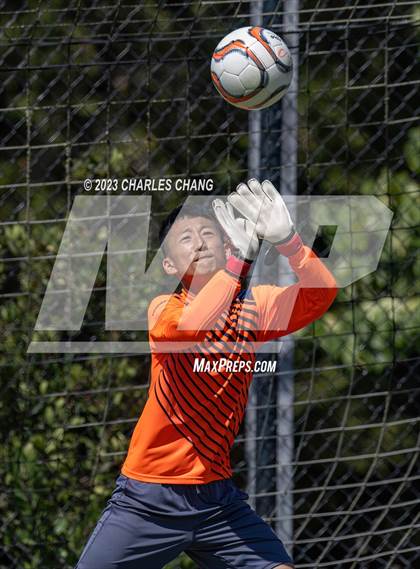 Thumbnail 3 in Eureka vs Sonoma Academy photogallery.