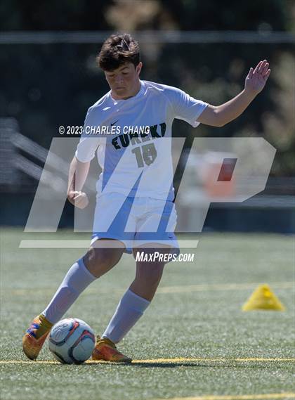 Thumbnail 1 in Eureka vs Sonoma Academy photogallery.