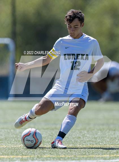 Thumbnail 1 in Eureka vs Sonoma Academy photogallery.