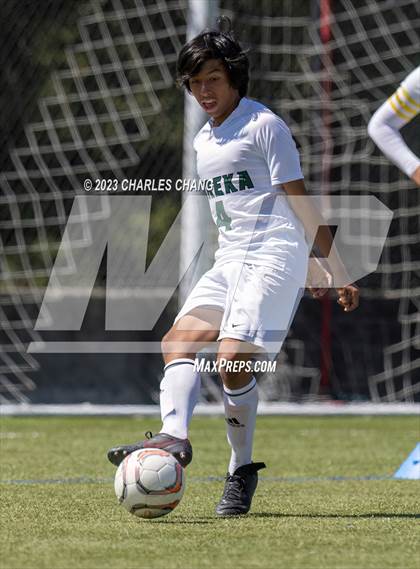 Thumbnail 1 in Eureka vs Sonoma Academy photogallery.