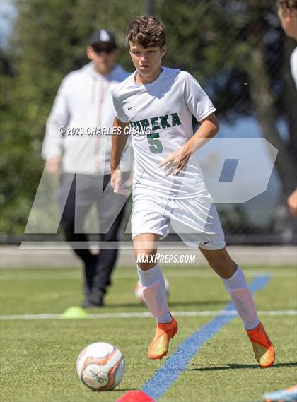 Thumbnail 1 in Eureka vs Sonoma Academy photogallery.
