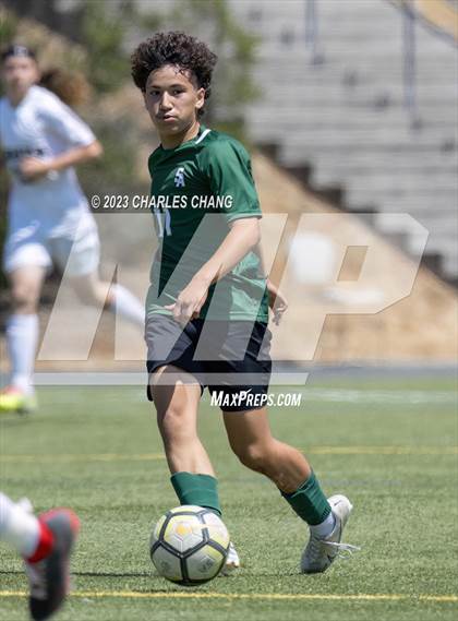 Thumbnail 1 in Eureka vs Sonoma Academy photogallery.