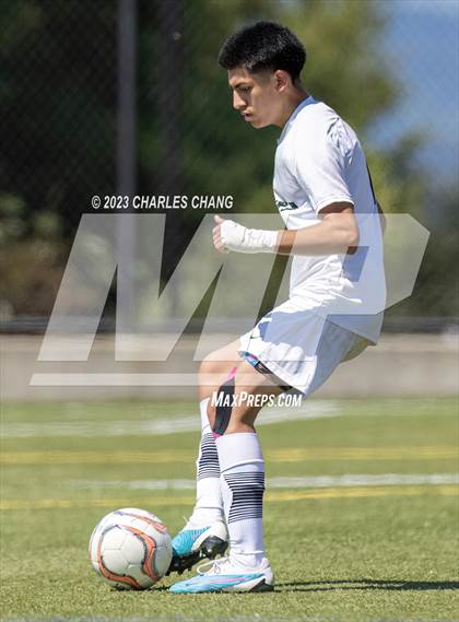 Thumbnail 2 in Eureka vs Sonoma Academy photogallery.