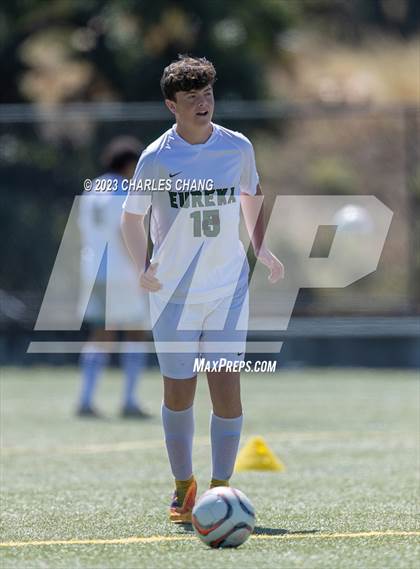 Thumbnail 2 in Eureka vs Sonoma Academy photogallery.