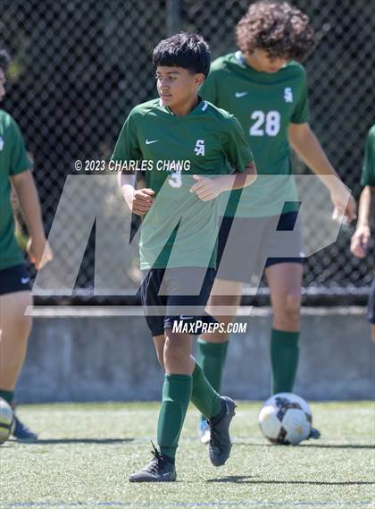 Thumbnail 1 in Eureka vs Sonoma Academy photogallery.