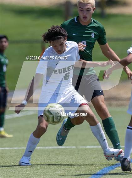 Thumbnail 1 in Eureka vs Sonoma Academy photogallery.
