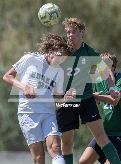 Thumbnail 1 in Eureka vs Sonoma Academy photogallery.