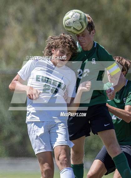 Thumbnail 3 in Eureka vs Sonoma Academy photogallery.