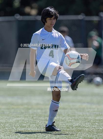Thumbnail 3 in Eureka vs Sonoma Academy photogallery.