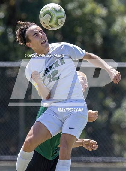 Thumbnail 2 in Eureka vs Sonoma Academy photogallery.