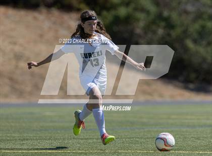 Thumbnail 3 in Eureka vs Sonoma Academy photogallery.