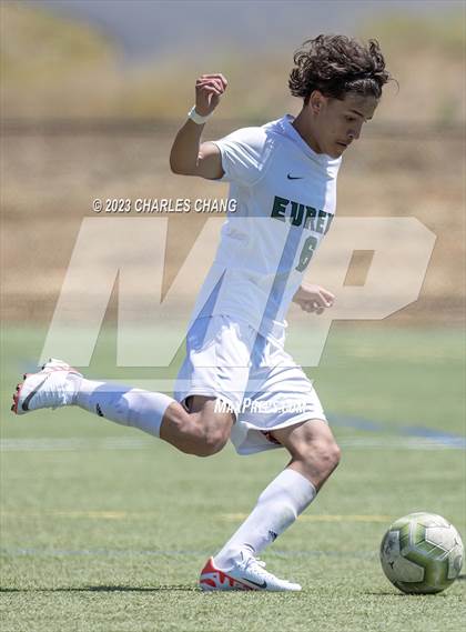 Thumbnail 3 in Eureka vs Sonoma Academy photogallery.