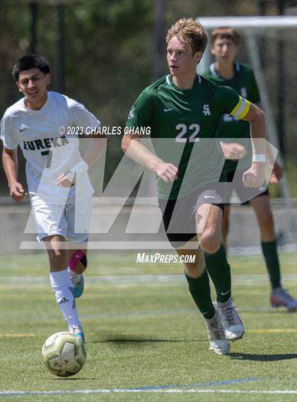 Thumbnail 3 in Eureka vs Sonoma Academy photogallery.