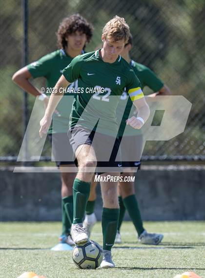 Thumbnail 3 in Eureka vs Sonoma Academy photogallery.