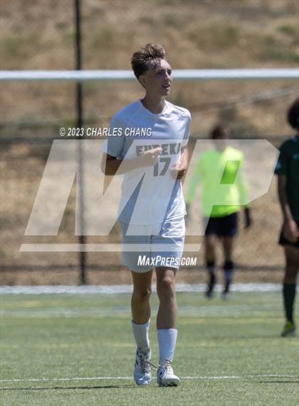 Thumbnail 2 in Eureka vs Sonoma Academy photogallery.