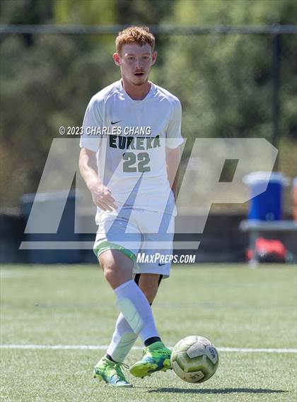 Thumbnail 2 in Eureka vs Sonoma Academy photogallery.